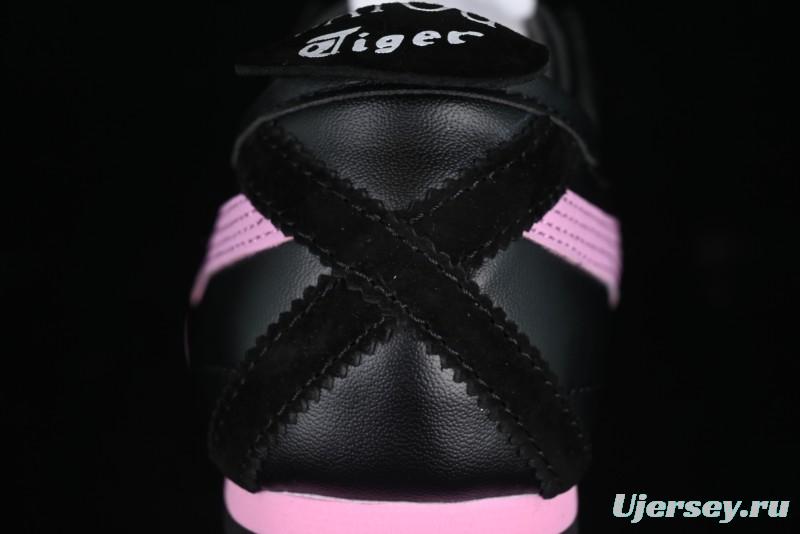 Onitsuka Tiger Mexico 66 Low-Top Leather Sneakers - 1183C380-001