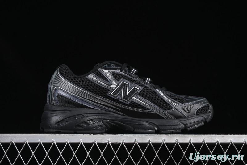 New Balance 740 Series Retro Dad Style Casual Sports Running Shoes - U740BM2