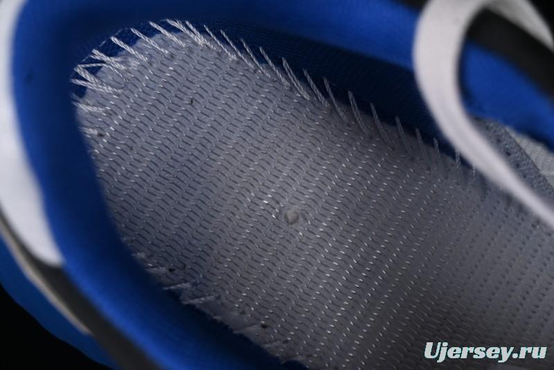 Converse Wave Trainer OX Comfortable Anti-Slip Durable Retro Casual Commuting Running Shoes - A12837C