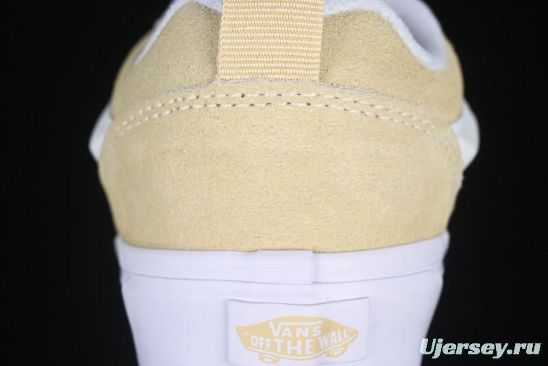 Vans Knu Skool Low-Top Retro Chunky Sneakers - VN000CRPD3Z