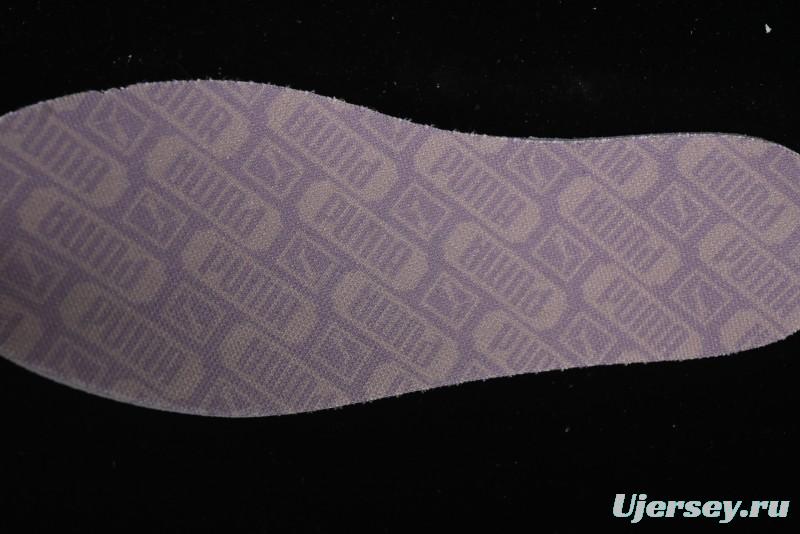 PUMA Suede Classic Sneakers - Rose Pink & Chocolate Brown