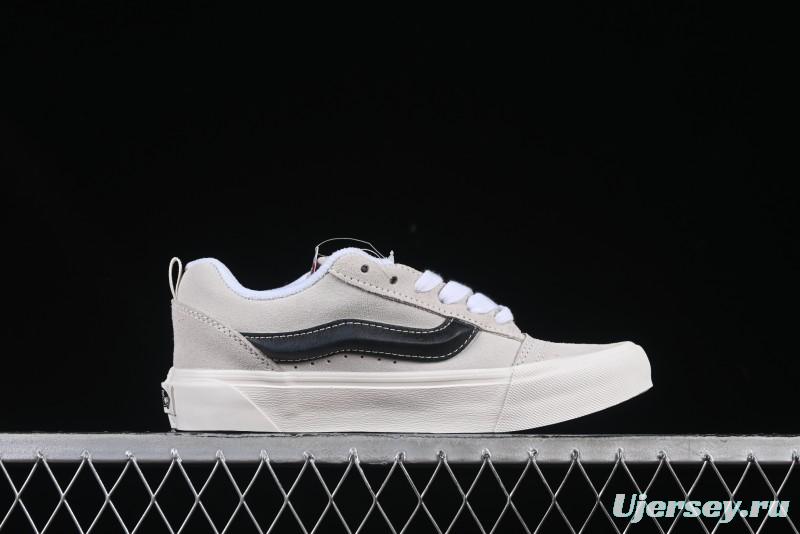 Vans Knu Skool Low-Top Retro Chunky Sneakers - VN0009QCD24