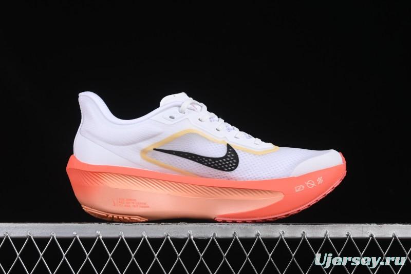 Nike Zoom Fly 6 Lightweight Responsive Running Shoes with Carbon Fiber Plate - IB6657-108