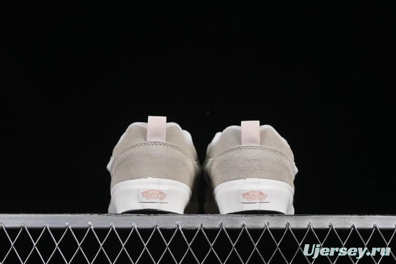 Vans Knu Skool Low-Top Retro Chunky Sneakers - VN000D6ZE2S