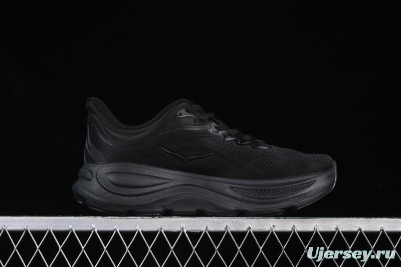 HOKA ONE ONE Bondi 9 Knit Lightweight Casual Running Shoes - 1162011 BBLC