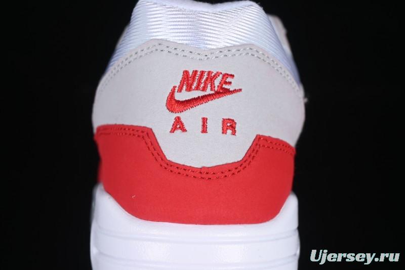 Nike Air Max 1 Retro Running Shoes with Half-Sole Air Cushion - HQ5882-100