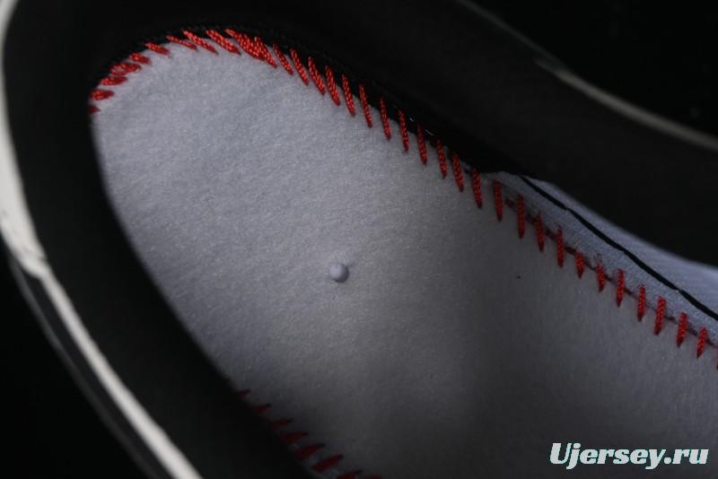 Nike Air Force 1 '07 Low The North Face x Comme des Garçons Black White Line Casual Sneakers - HH7518-050