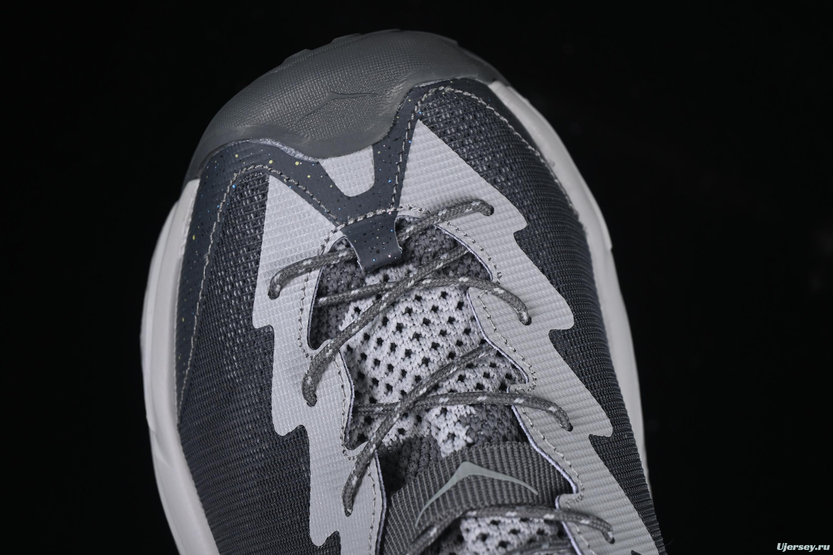 HOKA One One Hopara Gray Adventure Sandals – Trail-Ready Performance Footwear