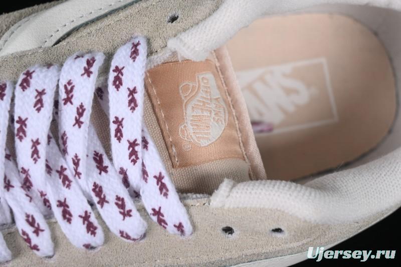 Vans Knu Skool Low-Top Retro Chunky Sneakers - VN000D6ZE2S