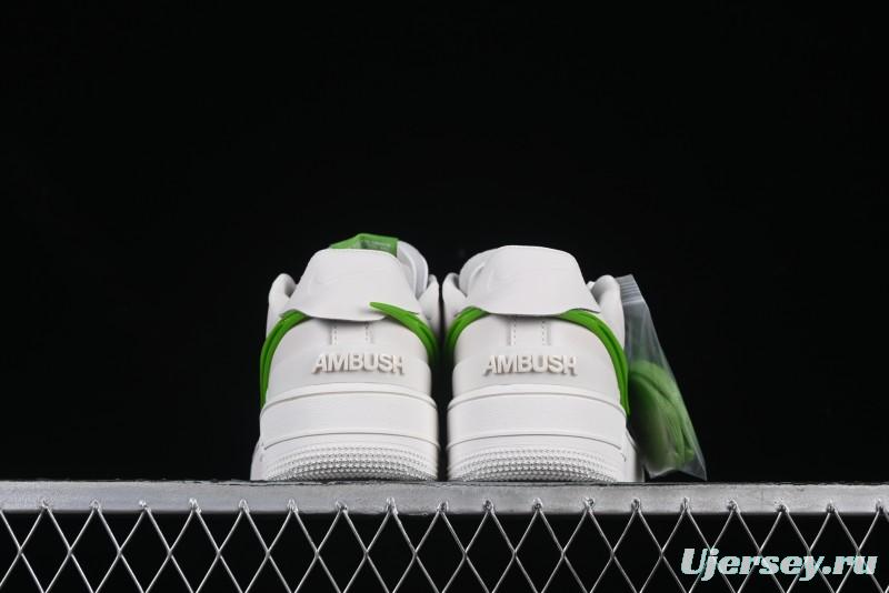 Nike Air Force 1 '07 Low Ambush Collaboration Casual Sneakers - DV3464-003