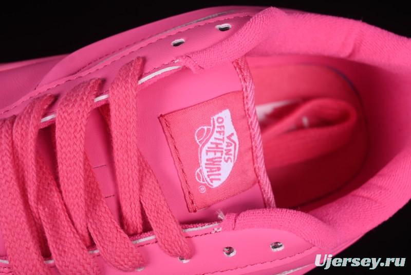 Vans Knu Skool Low-Top Retro Chunky Sneakers - VN0009QCWBL