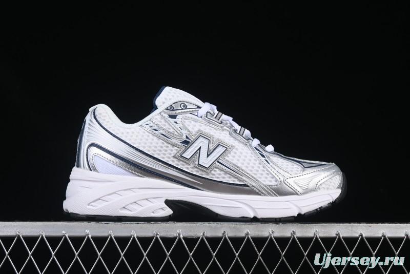 New Balance 740 Series Retro Dad Style Casual Sports Running Shoes - U740WN2