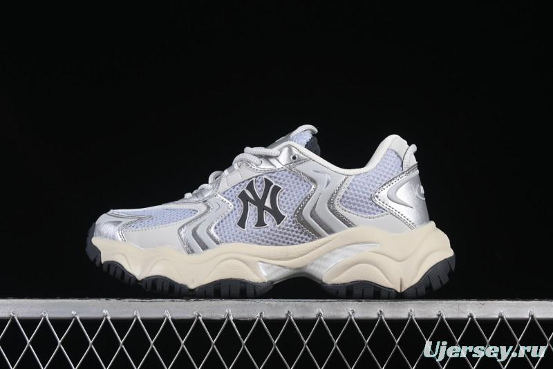 New York Yankees MLB Cargo Chunky Breathable Casual Sneakers - 3ASHW075N50SIS
