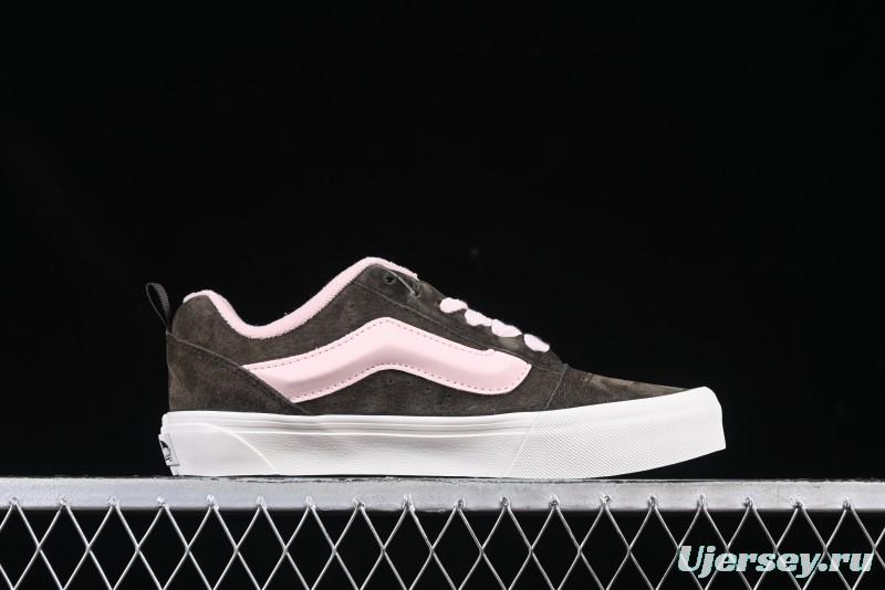 Vans Knu Skool Low-Top Retro Chunky Sneakers - VN000D75O3N