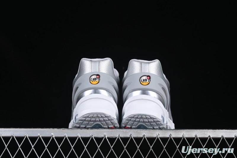 Nike Air Max Dn Running Shoes with Dynamic Air Cushion Technology - HF5509-001