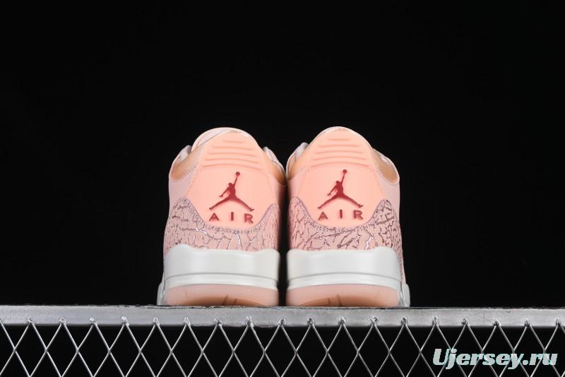 Nike Air Jordan 3 Retro Valentine's Day Limited Edition Sneakers - HJ0178-600