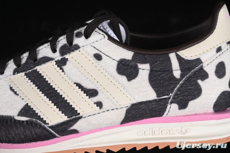 Adidas Originals SL 72 Cow Retro Running Shoes - JR1255