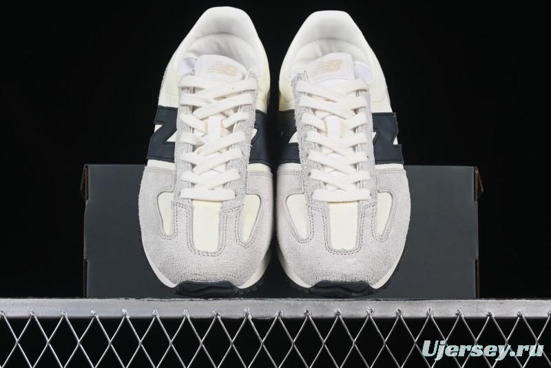 New Balance NB471 Series Fabric and Leather Casual Lifestyle Shoes - U471AM