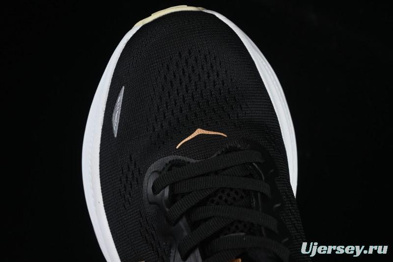 HOKA ONE ONE Bondi 9 Lightweight Breathable Running Shoes - 1162012 BRGL