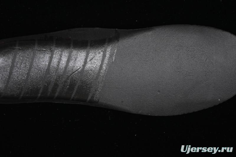 Nike Air Force 1'07 Low Stussy Collaboration Passion Orange Low-Top Casual Sneakers - DF0188-044