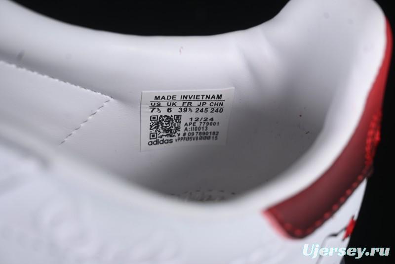 Adidas Originals Gazelle Indoor II Retro Casual Slip-Resistant Wear-Resistant Low-Top Sneakers - II0013