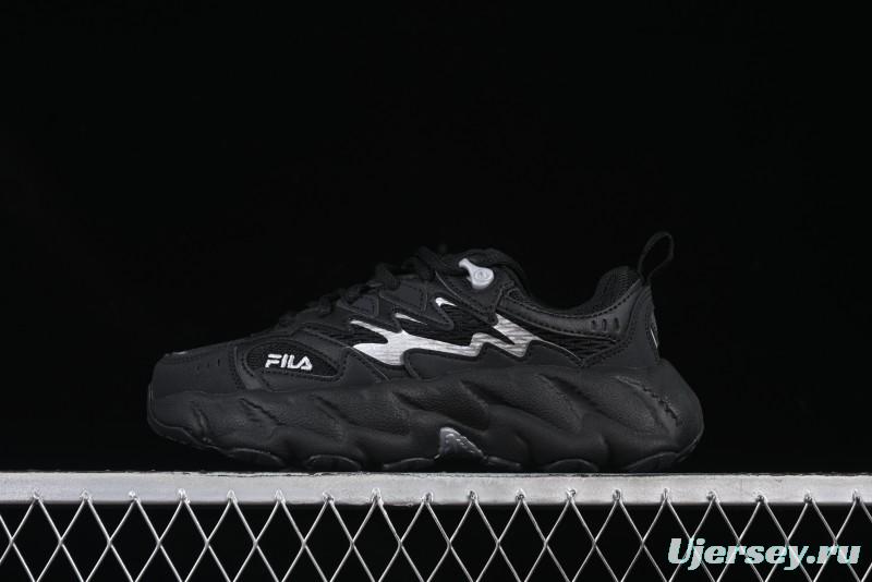 Fila Fusion F12W Retro Running Shoes - F12W511101FBD