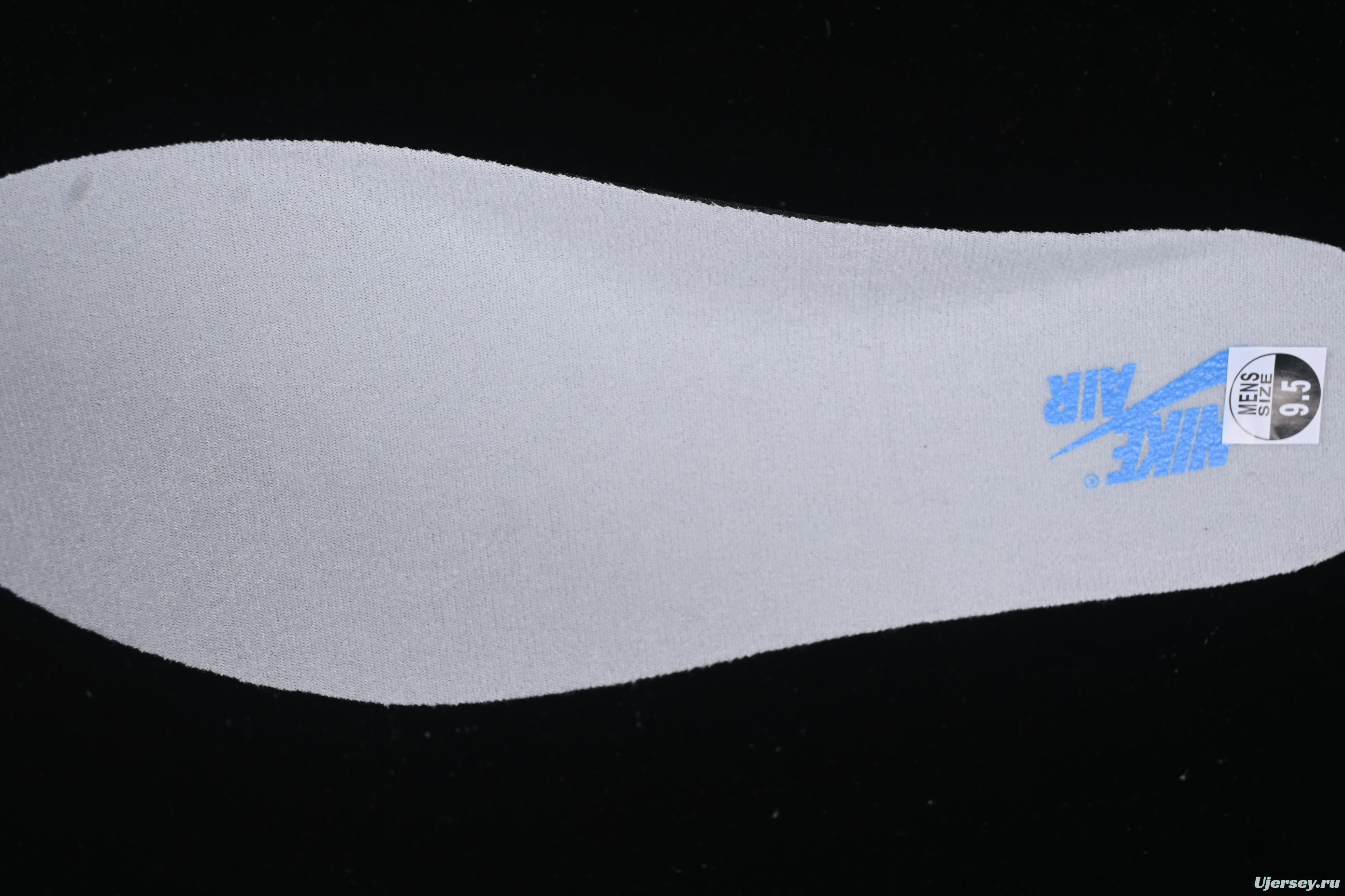 Nike Air Jordan 1 High OG "UNC Reimagined" Retro Basketball Shoes with Cracked Leather and Vintage Midsole - DZ5485-402