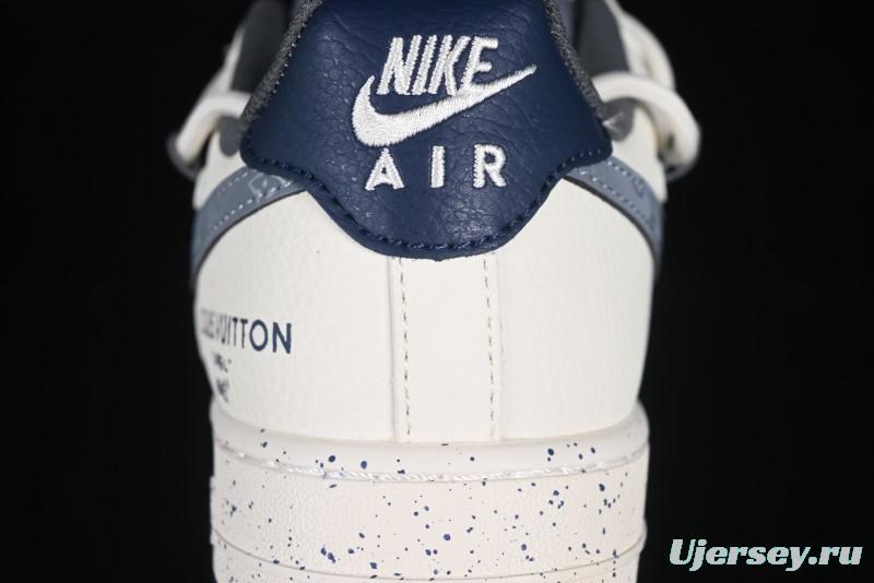 Luxury Air Sneakers - Exclusive Louis Vuitton x Nike Collaboration