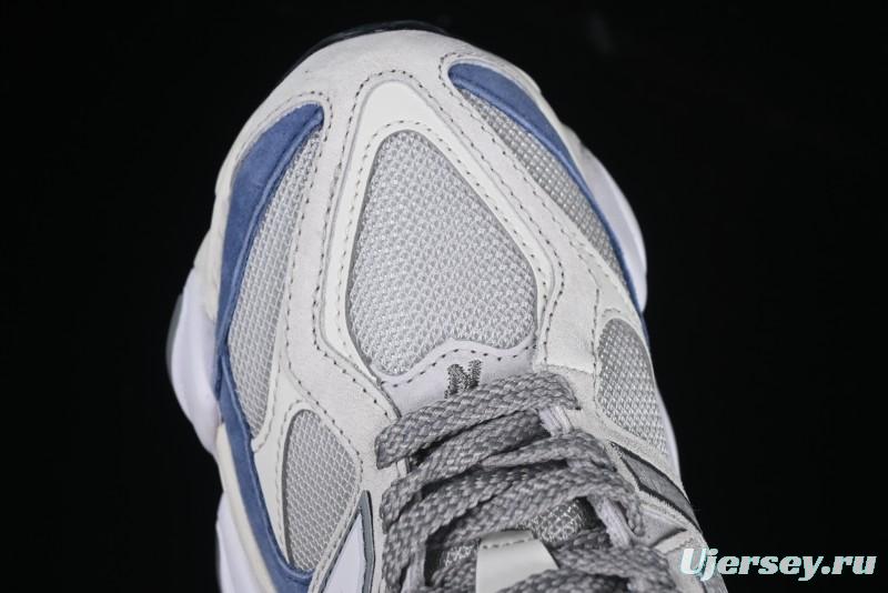 New Balance NB9060 Series Retro Casual Running Shoes with ABZORB Cushioning - U9060JBA