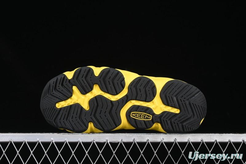 Keen Newport H2 Outdoor Sports Water Sandals with Drainage and Toe Protection - 1026686YELLOW