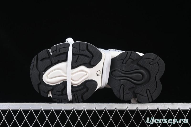 GG-CC Platform Casual Running Shoes with Thick Sole - G25U9778