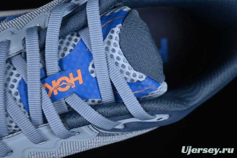 HOKA ONE ONE Bondi 9 Knit Lightweight Casual Running Shoes - 1162011 DNP