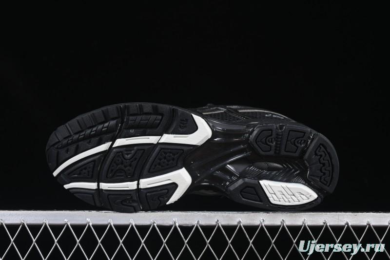 Asics Gel-Nimbus 10.1 Retro Breathable Casual Shoes with Cushioning for Men - 1203A780-001