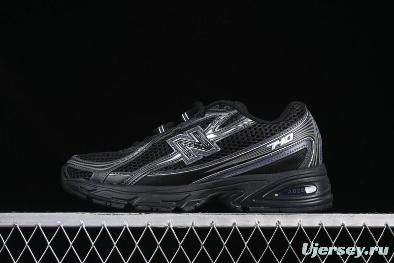 New Balance 740 Series Retro Dad Style Casual Sports Running Shoes - U740BM2