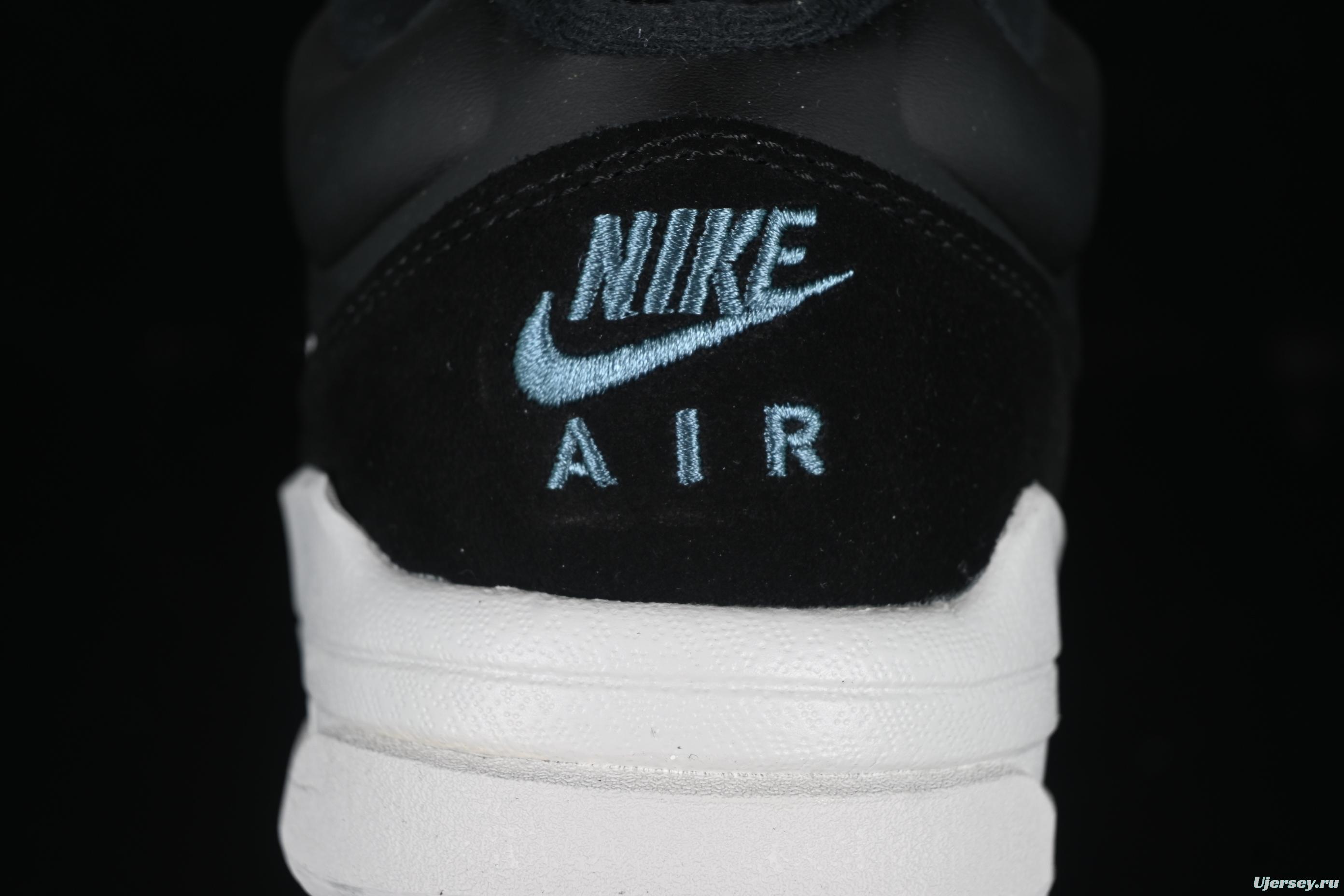 Nike Court Vision Low 'Black & White' - Modern Streetwear Sneakers