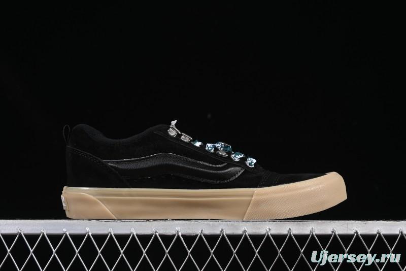 Vans Knu Skool Low-Top Retro Chunky Sneakers - VN000CRPGRN