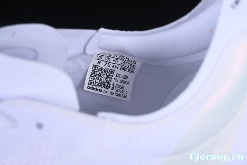 Adidas Lightstrike Pro Running Shoes - Ultra-Lightweight White Sneakers