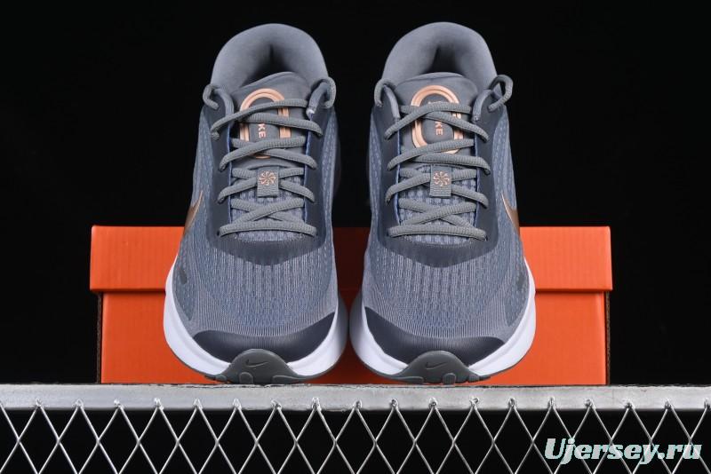 Nike Journey Run 2024 Low-Top Casual Running Shoes with Cushioning Anti-Slip and Wear-Resistant Design - FJ7765-004