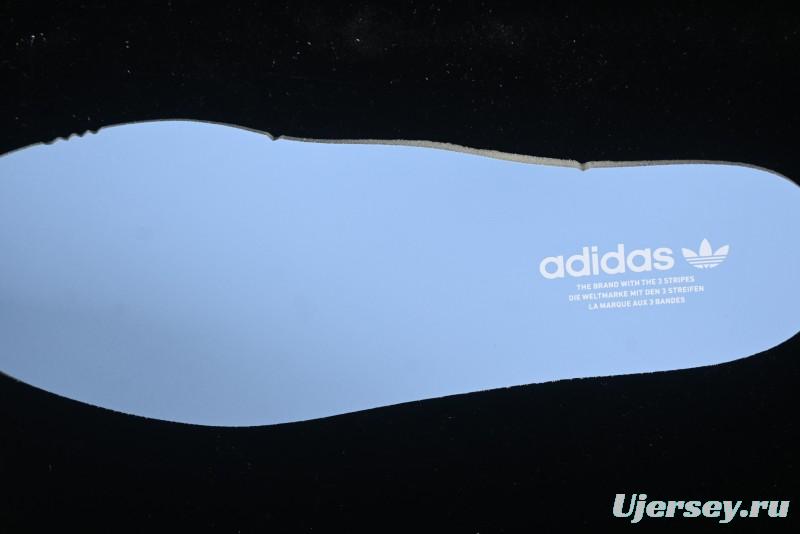 Adidas Originals Gazelle Indoor Retro Casual Sneakers with Anti-Slip and Wear-Resistant Design - JI2717