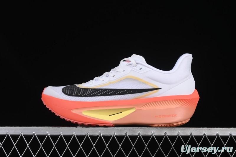 Nike Zoom Fly 6 Lightweight Responsive Running Shoes with Carbon Fiber Plate - IB6657-108