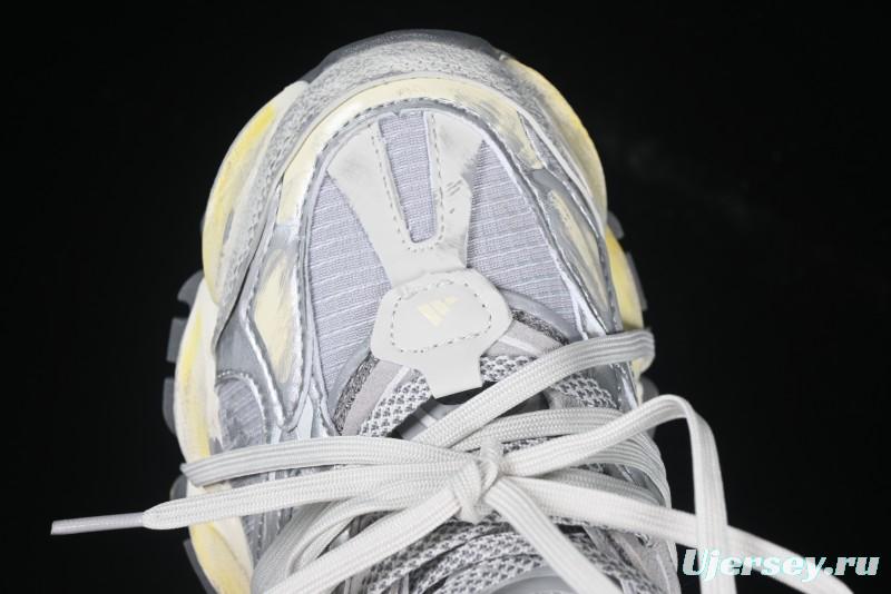 Adidas Vento XLG Runner Retro Casual Dad Shoes - JR9631