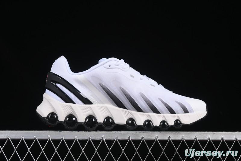 Nike Air Max Dn Running Shoes with Dynamic Air Cushion Technology - FQ7860-100