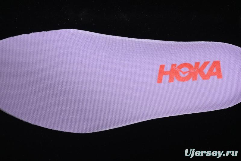 HOKA ONE ONE Bondi 9 Knit Lightweight Casual Running Shoes - 1162012 AGH