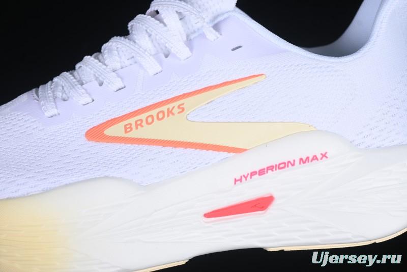 Brooks Hyperion Max 2 Cushioned Racing Marathon Running Shoes - 1204231B173