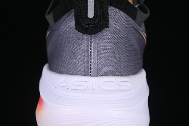 Asics Gel-Nimbus 27 Retro Breathable Casual Shoes with Cushioning for Men - 1011B958-021