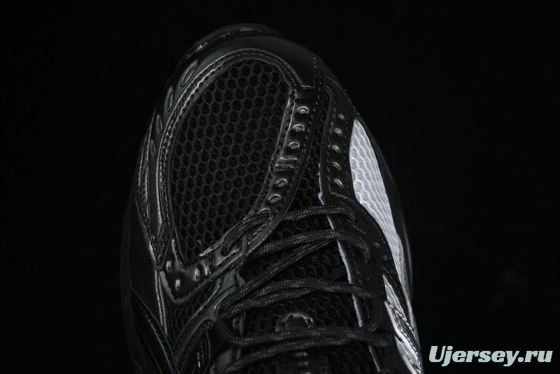 Asics Gel-Nimbus 10.1 Retro Breathable Casual Shoes with Cushioning for Men - 1203A780-001