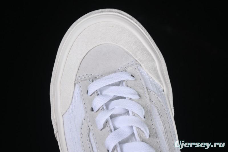 Vans Style 36 Decon SF Half Moon Toe Killer Whale Vulcanized Skate Shoes - VN000SHM07F