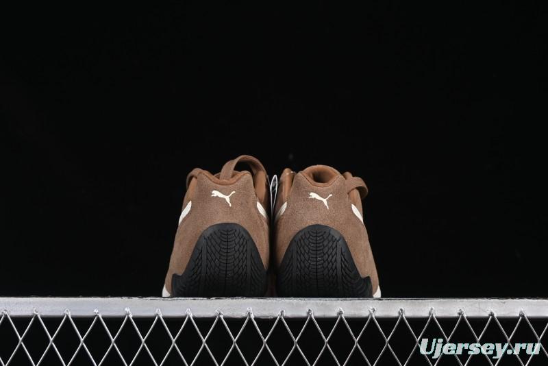 Puma Classic Brown Suede Sneaker - Timeless Style & Comfort