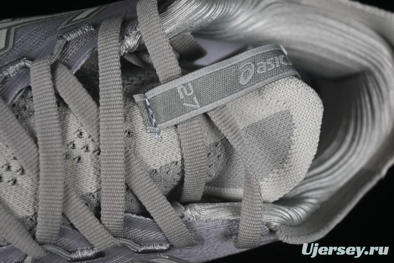 Asics Gel-Nimbus 27 Retro Breathable Casual Shoes Cushioned Men's Durable Running Shoes - 1011B958-020