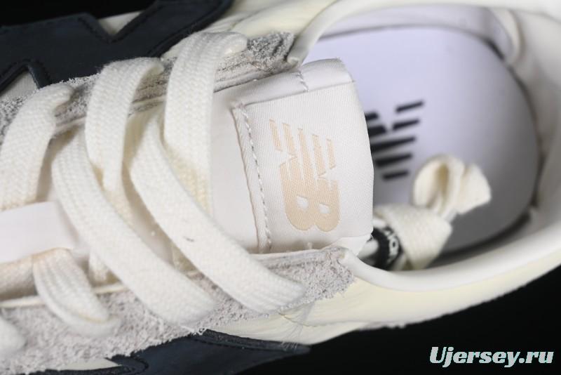 New Balance NB471 Series Fabric and Leather Casual Lifestyle Shoes - U471AM